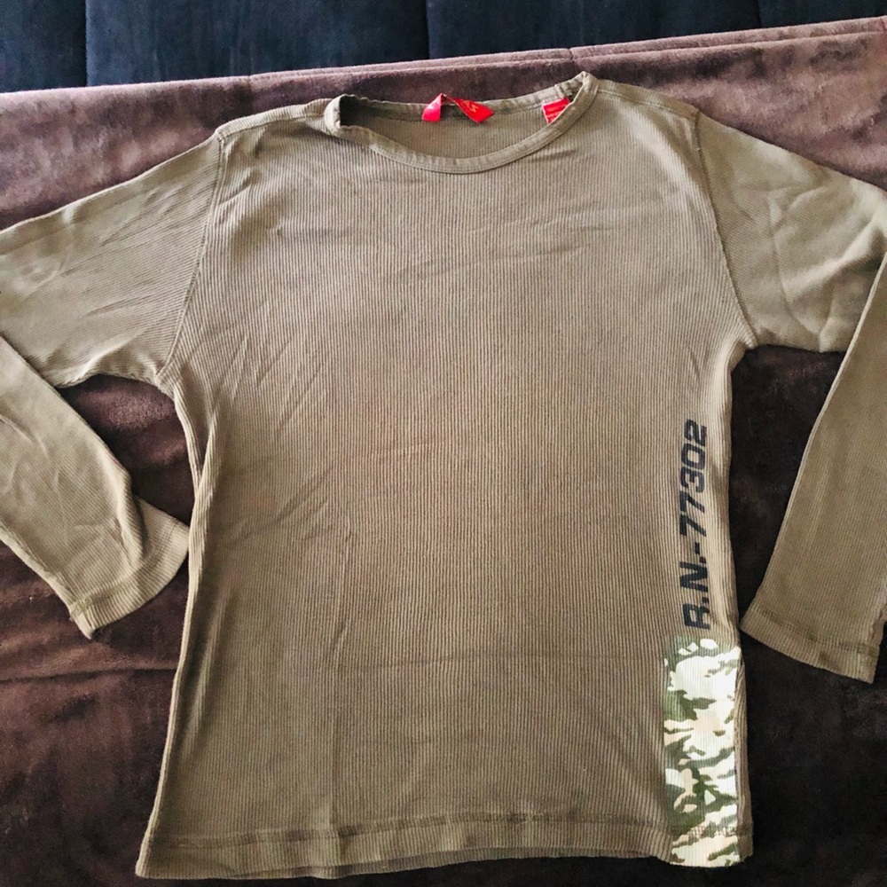 Zara Men’s M long sleeve thermal